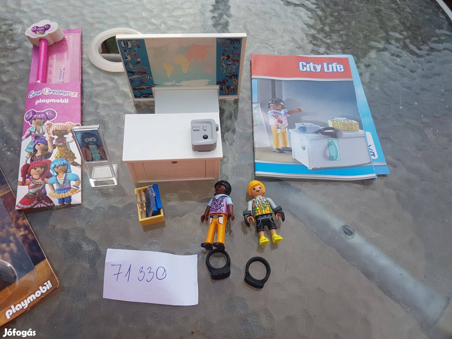 Playmobil játékok Újak