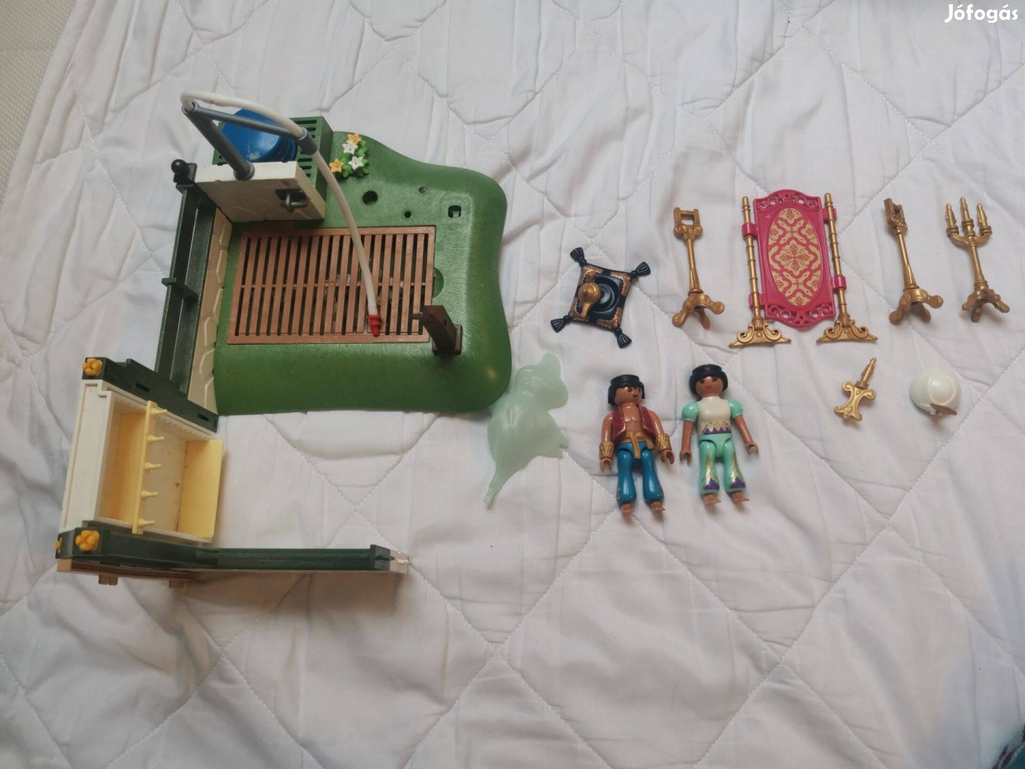 Playmobil játékok vegyesen