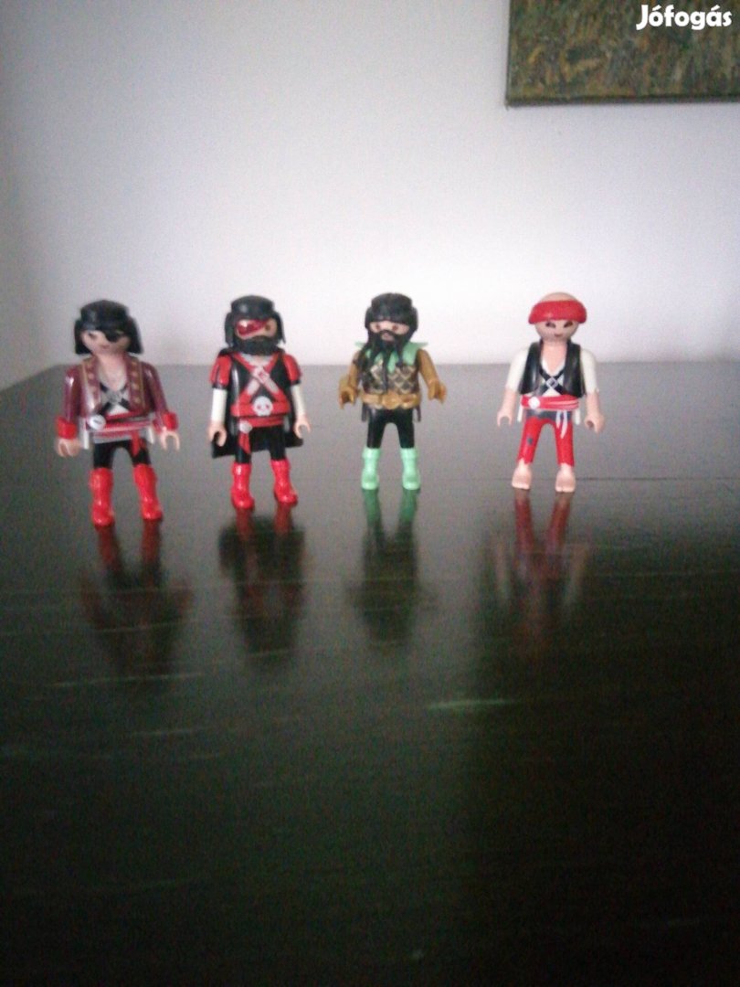 Playmobil kalózok 