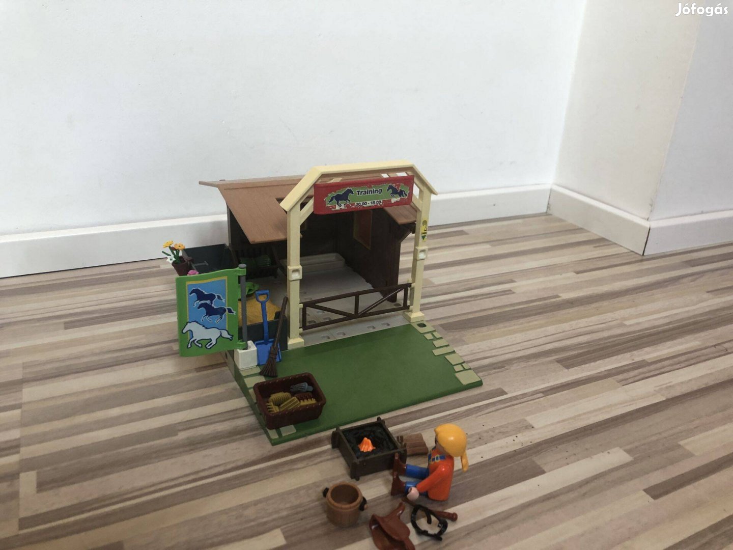 Playmobil kis ranch, farm