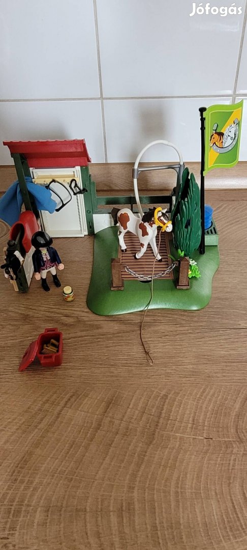 Playmobil lómosó