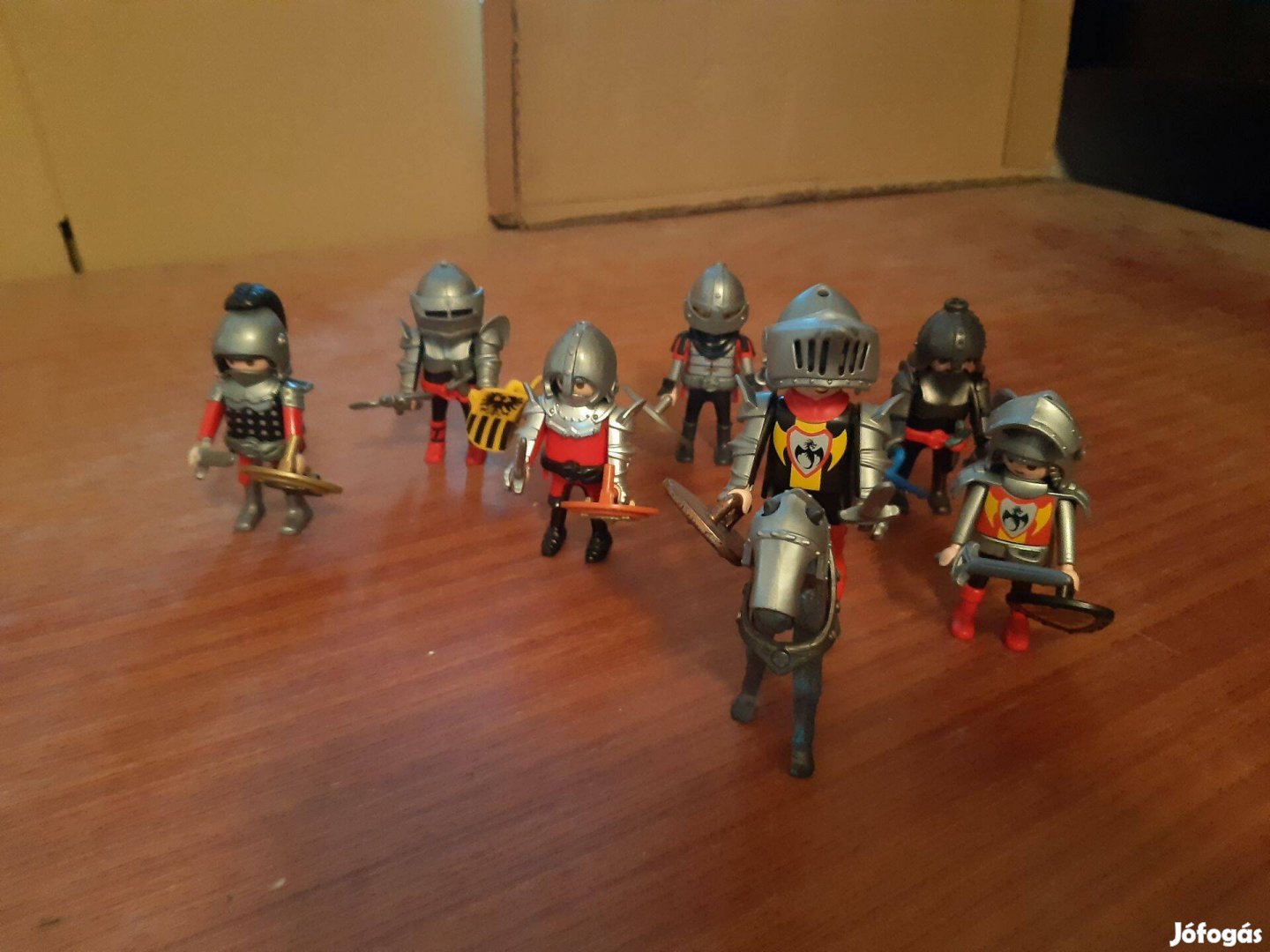 Playmobil lovagok 11