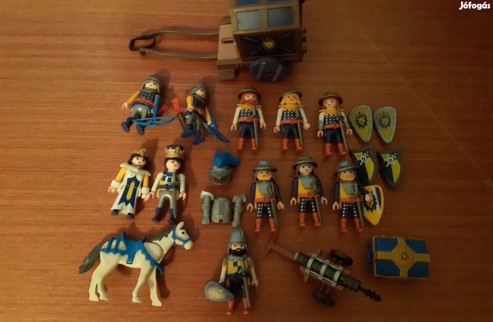 Playmobil lovagok 12