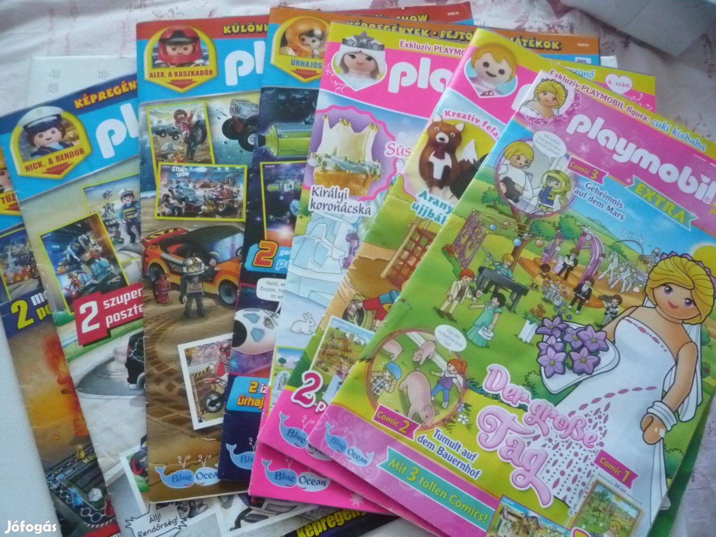 Playmobil magazin egységáron