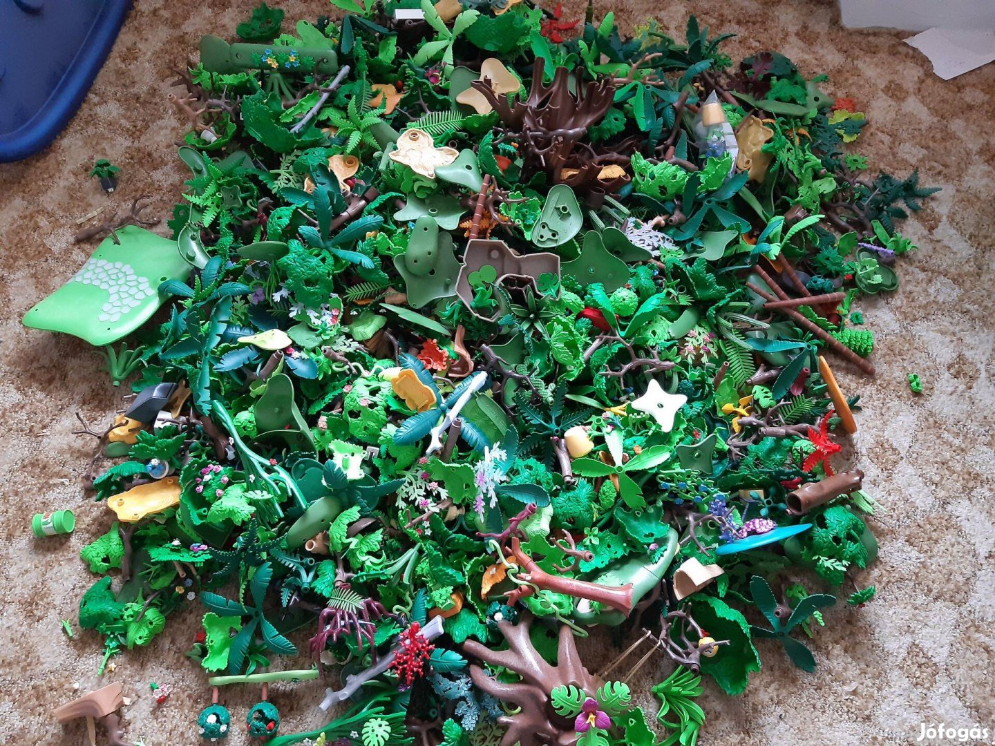 Playmobil növények