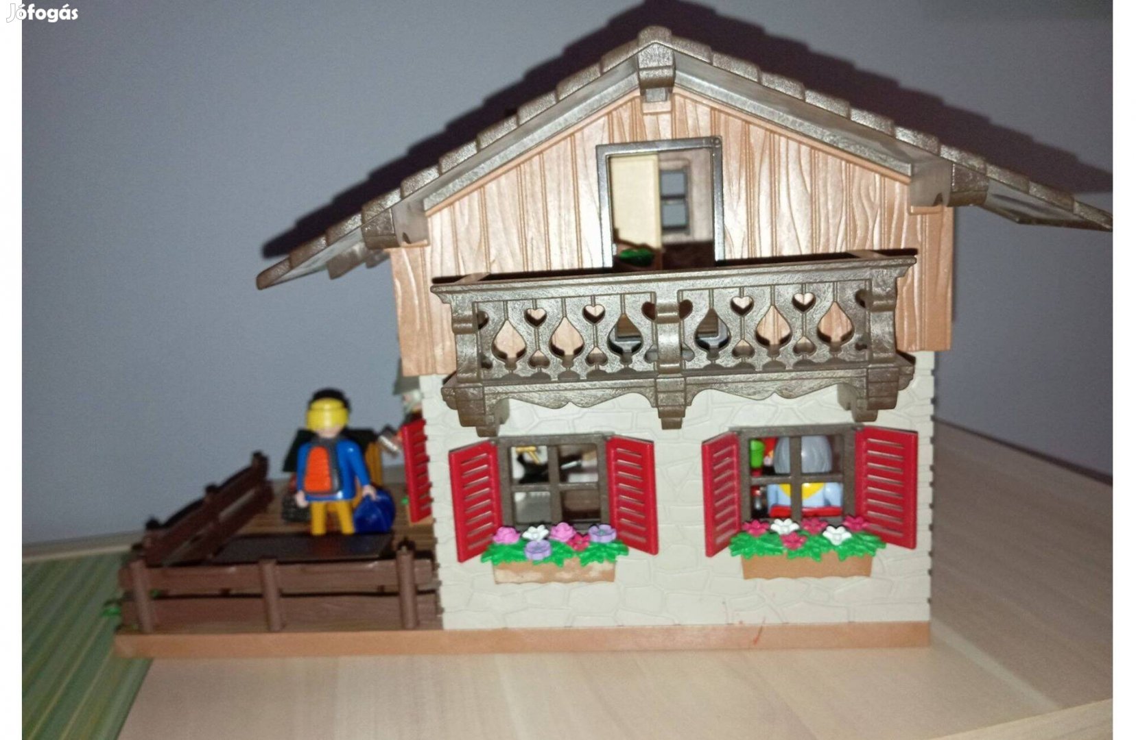 Playmobil összeállítás