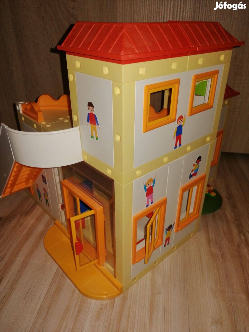 Playmobil óvoda