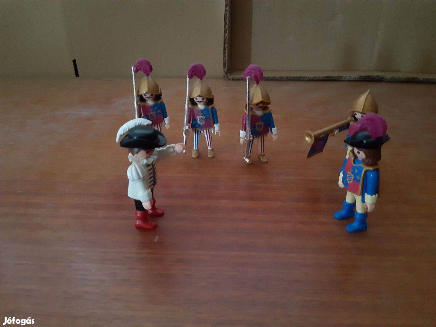 Playmobil spanyolok 3