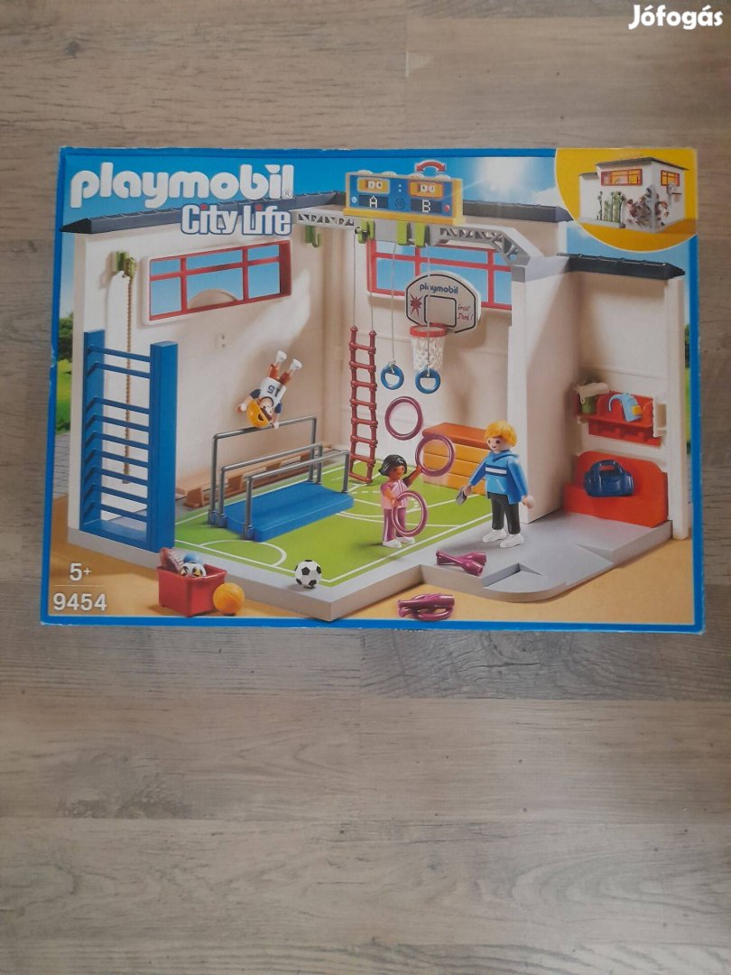 Playmobil tornaterem 9454