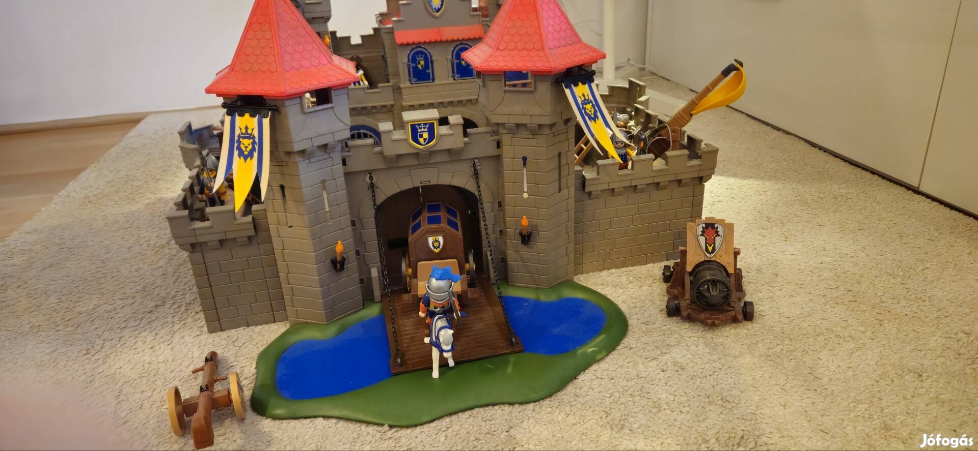 Playmobil vár 3268