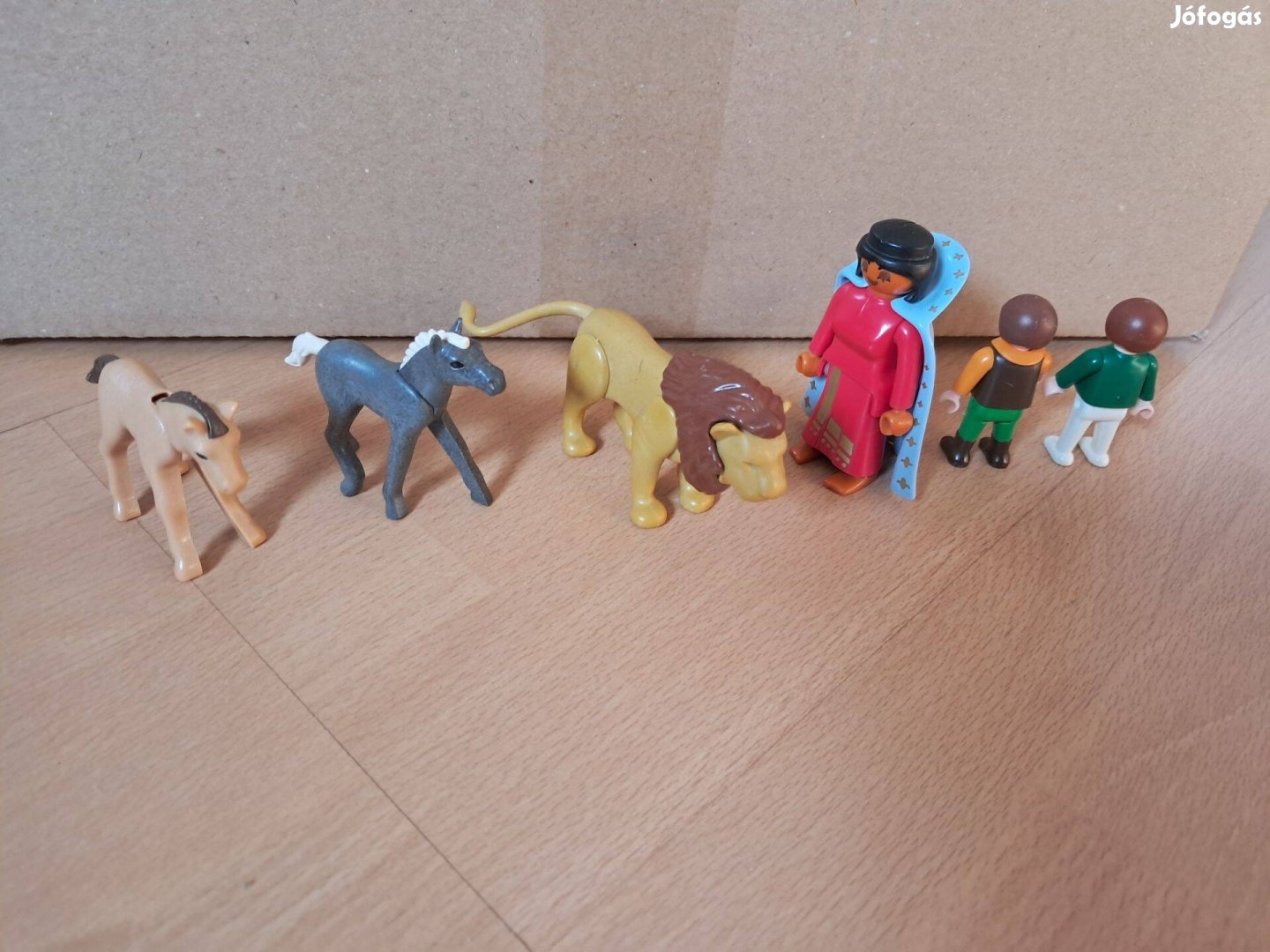 Playmobil vegyes