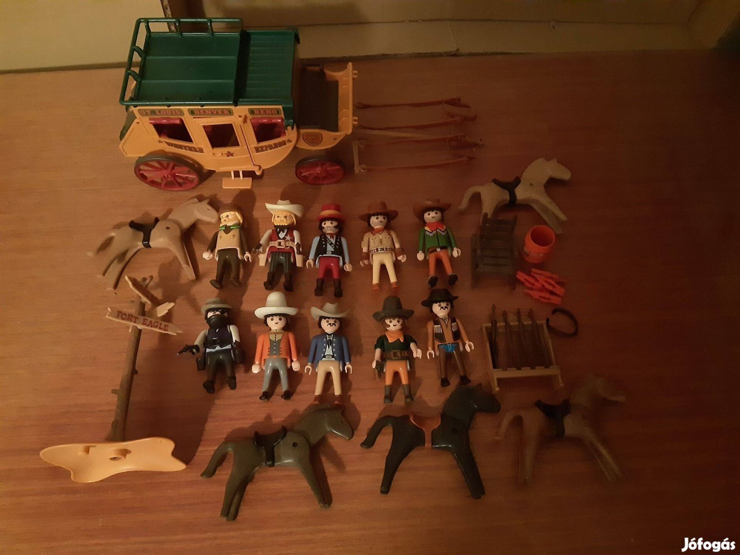 Playmobil western 11