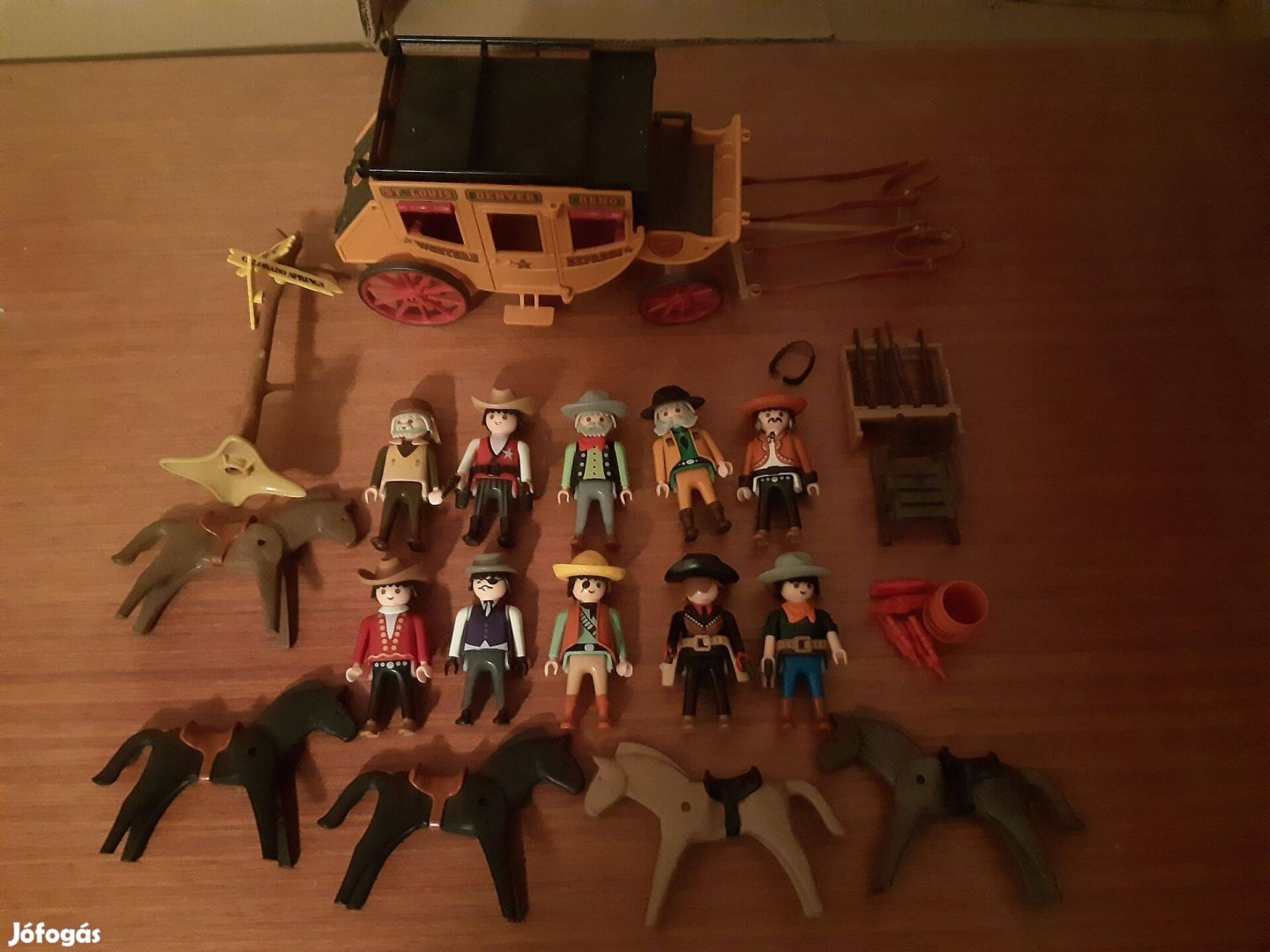 Playmobil western 12