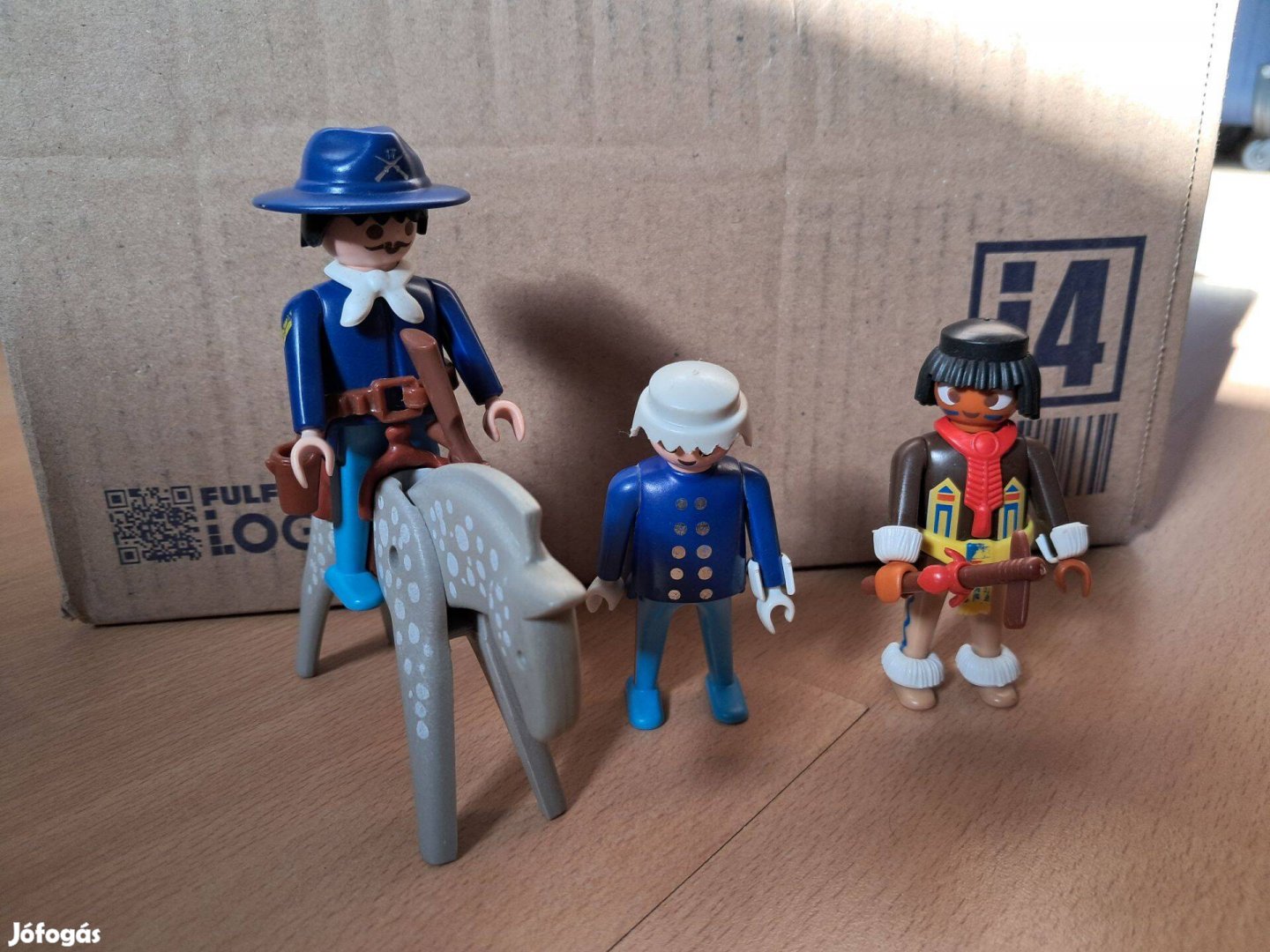 Playmobil western