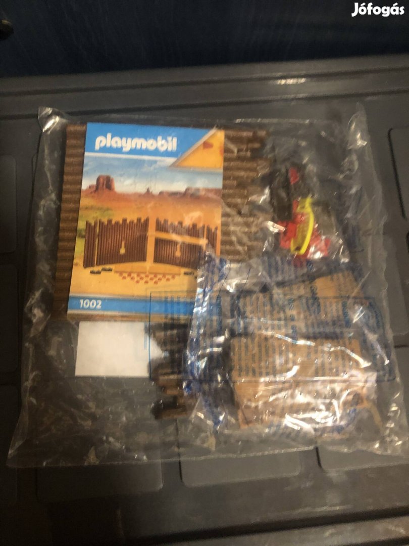 Playmobil western erőd kiegészítő 70944 és néhány korábbi erődhöz is