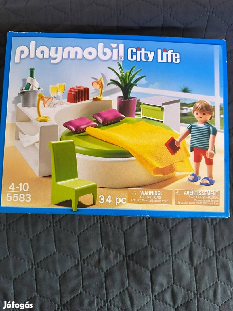 Playmobile Modern hálószoba 5583