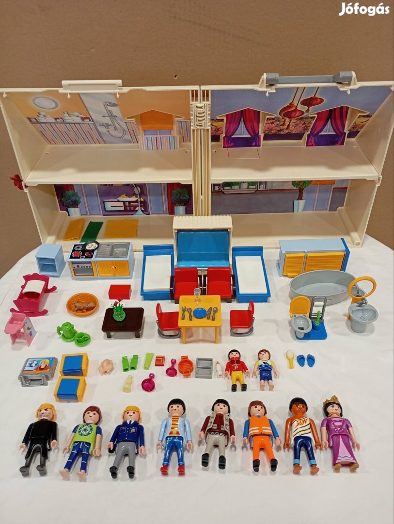 Playmobill készlet eladó Szegeden 