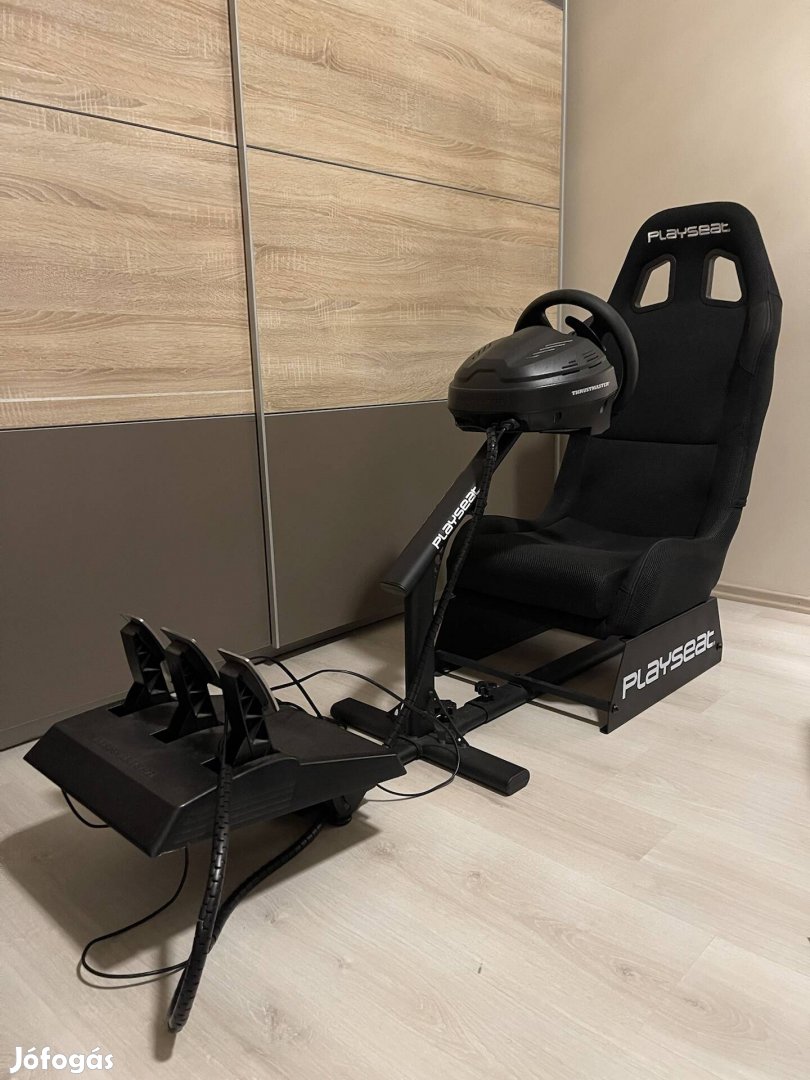 Playseat Evolution Black