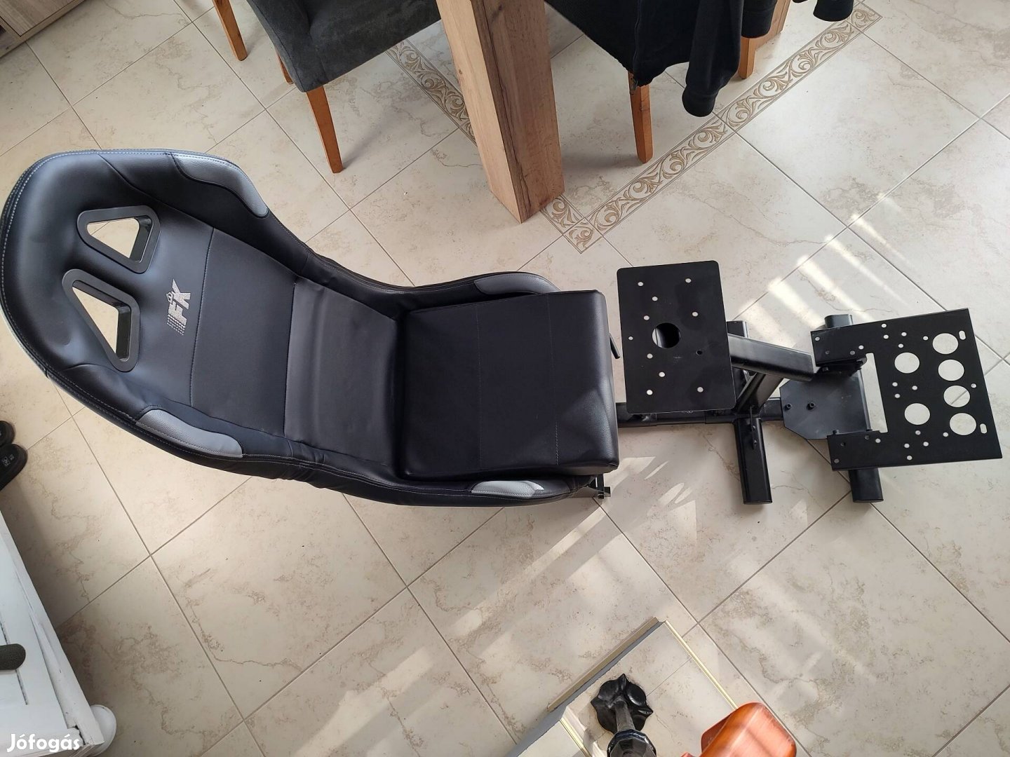 Playseat, szimulátor ülés