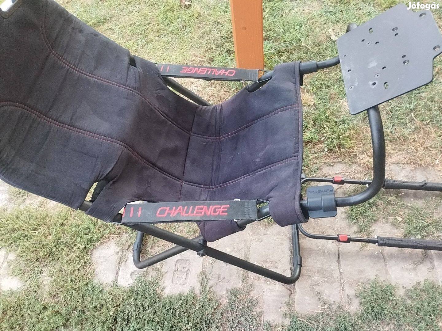 Playseat challange