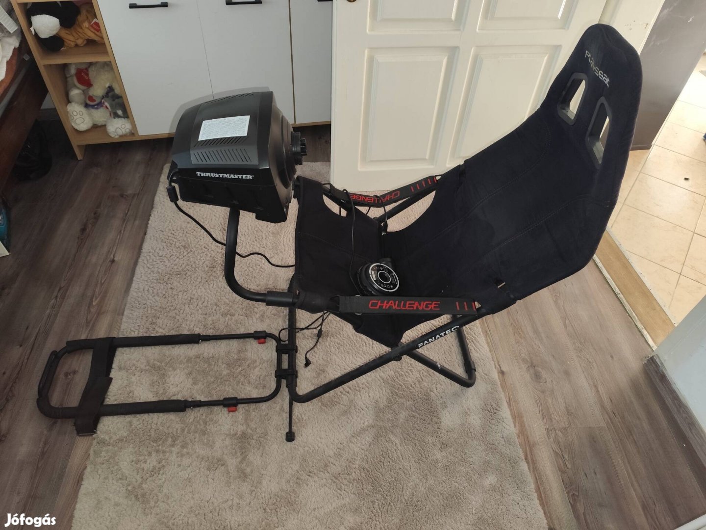 Playseat challange 