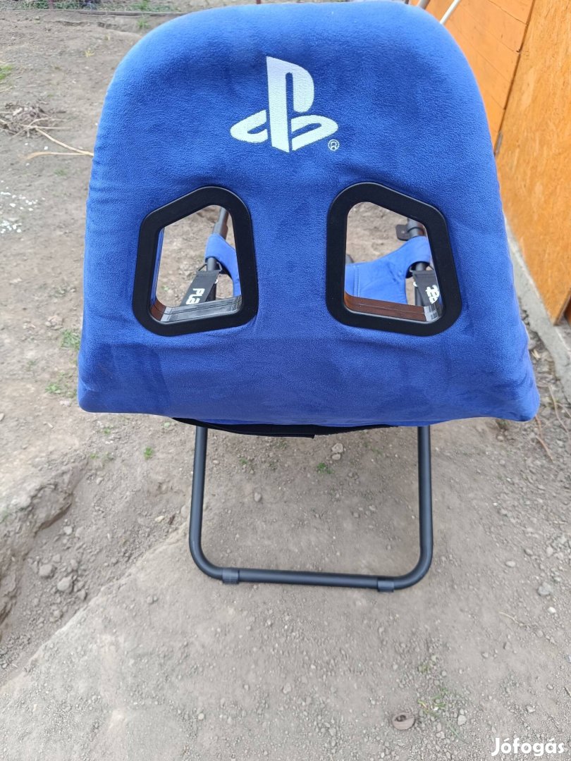 Playseat challange kék