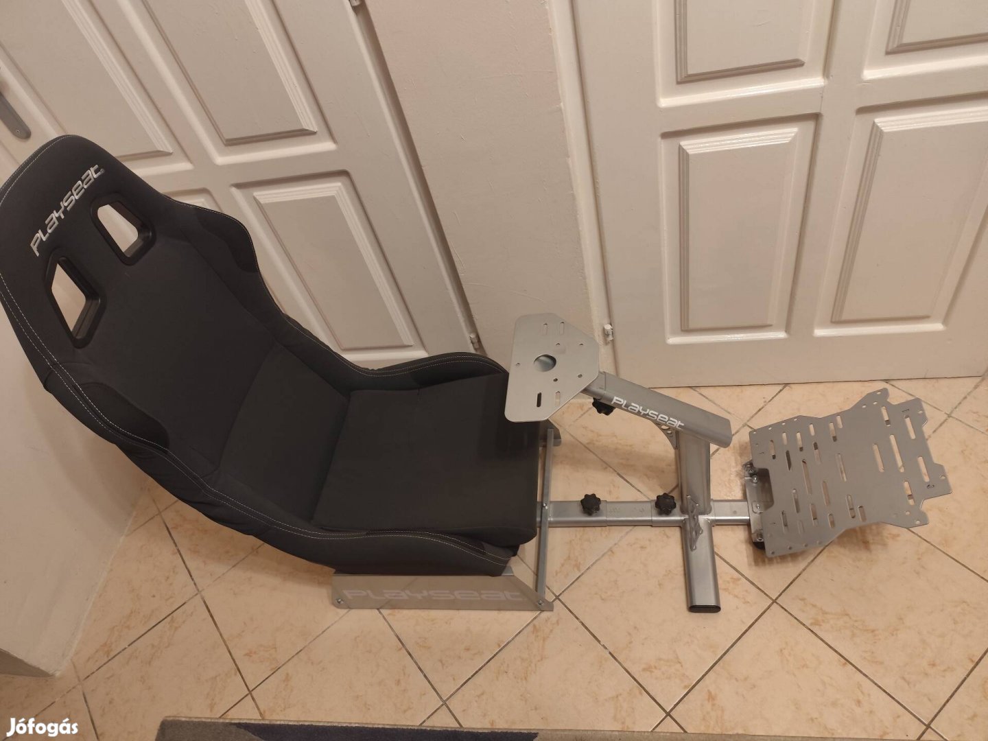 Playseat evolution black 