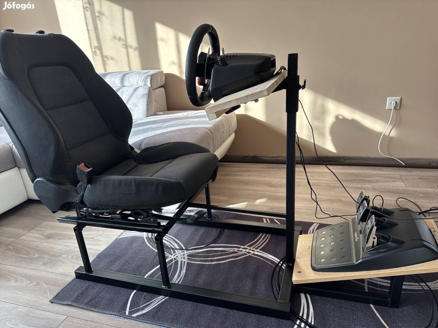 Playseat szimulátor ülés 