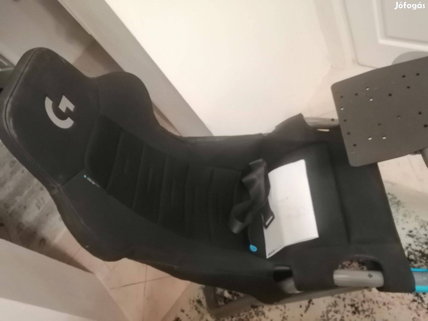 Playseat trophy logitech g