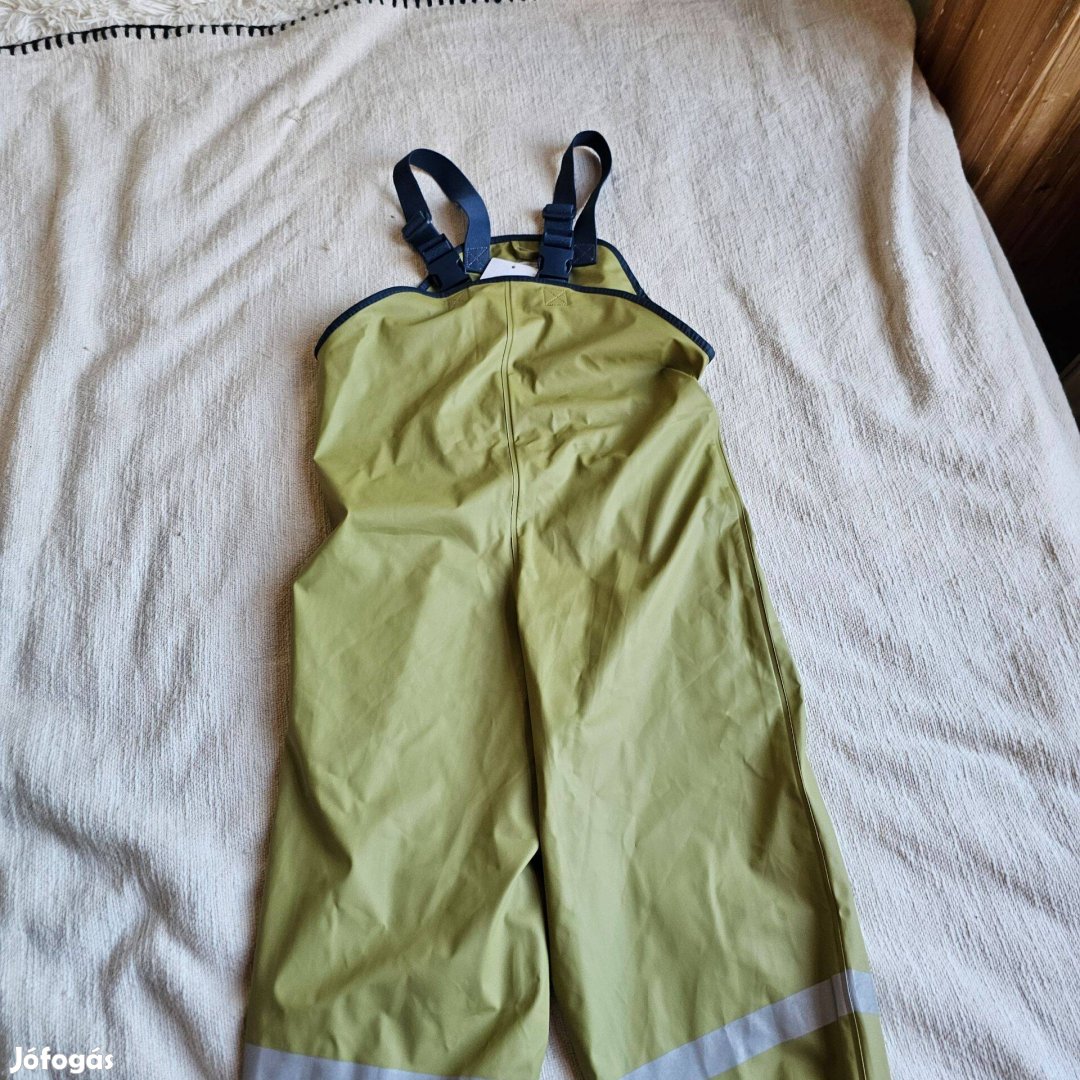 Playshoes Vízálló nadrág 116 os méret új 116os méret