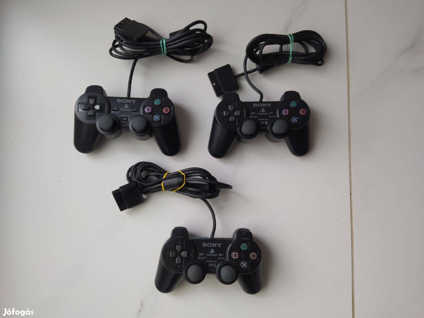 Playstation2 PS2 joy játékvezérlő kontroller szép állapotban