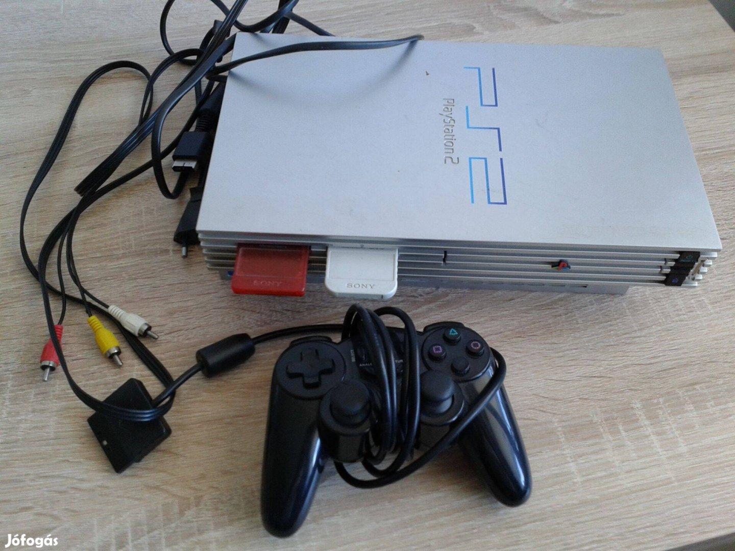 Playstation2 gép