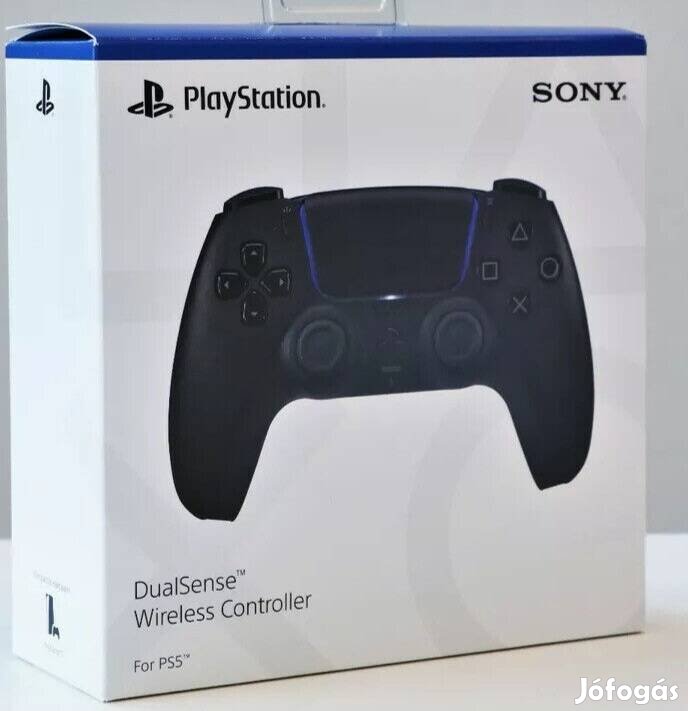 Playstation5 + kiegészítők+ játékok