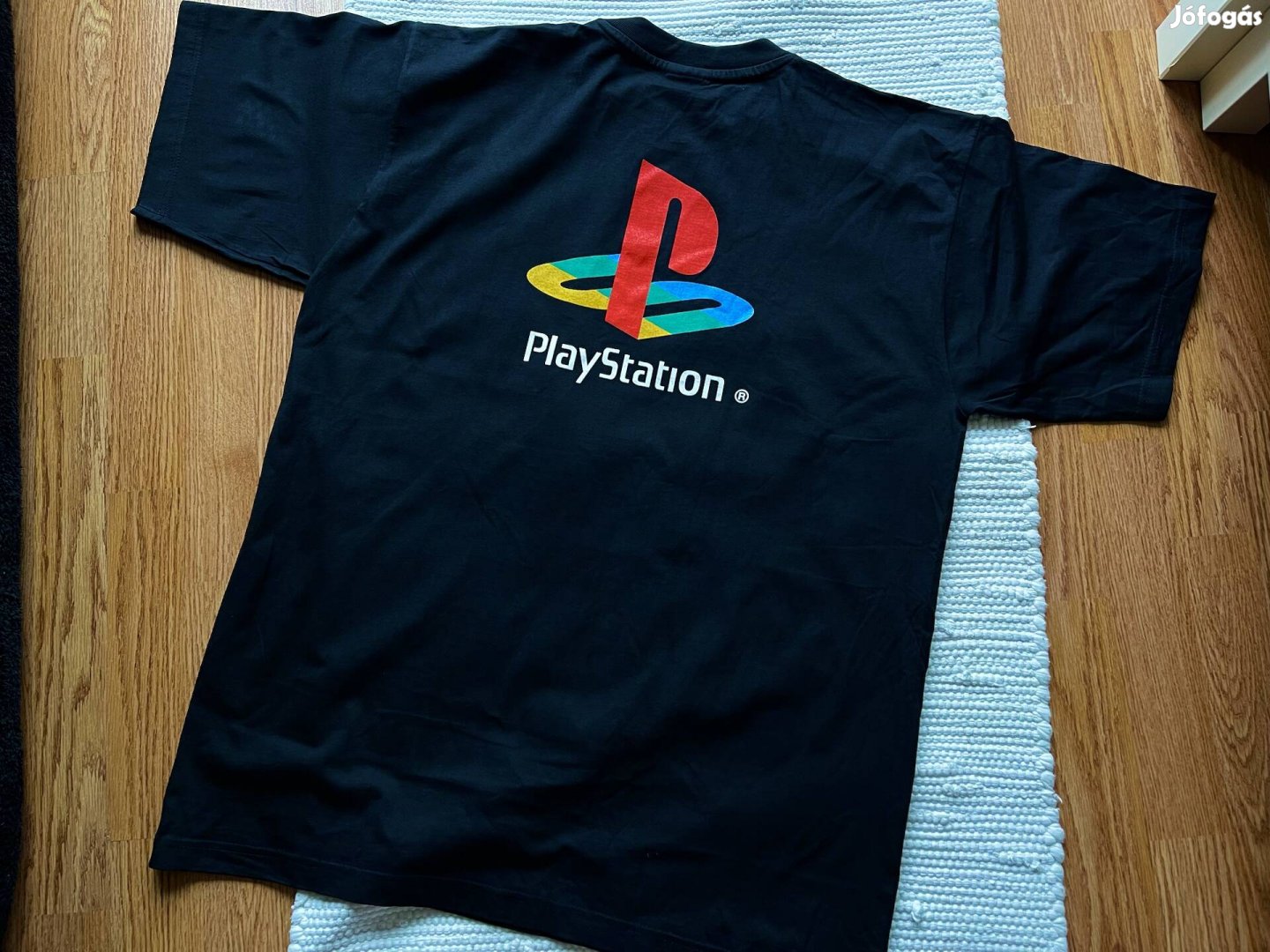 Playstation 1  póló XL méret, új 