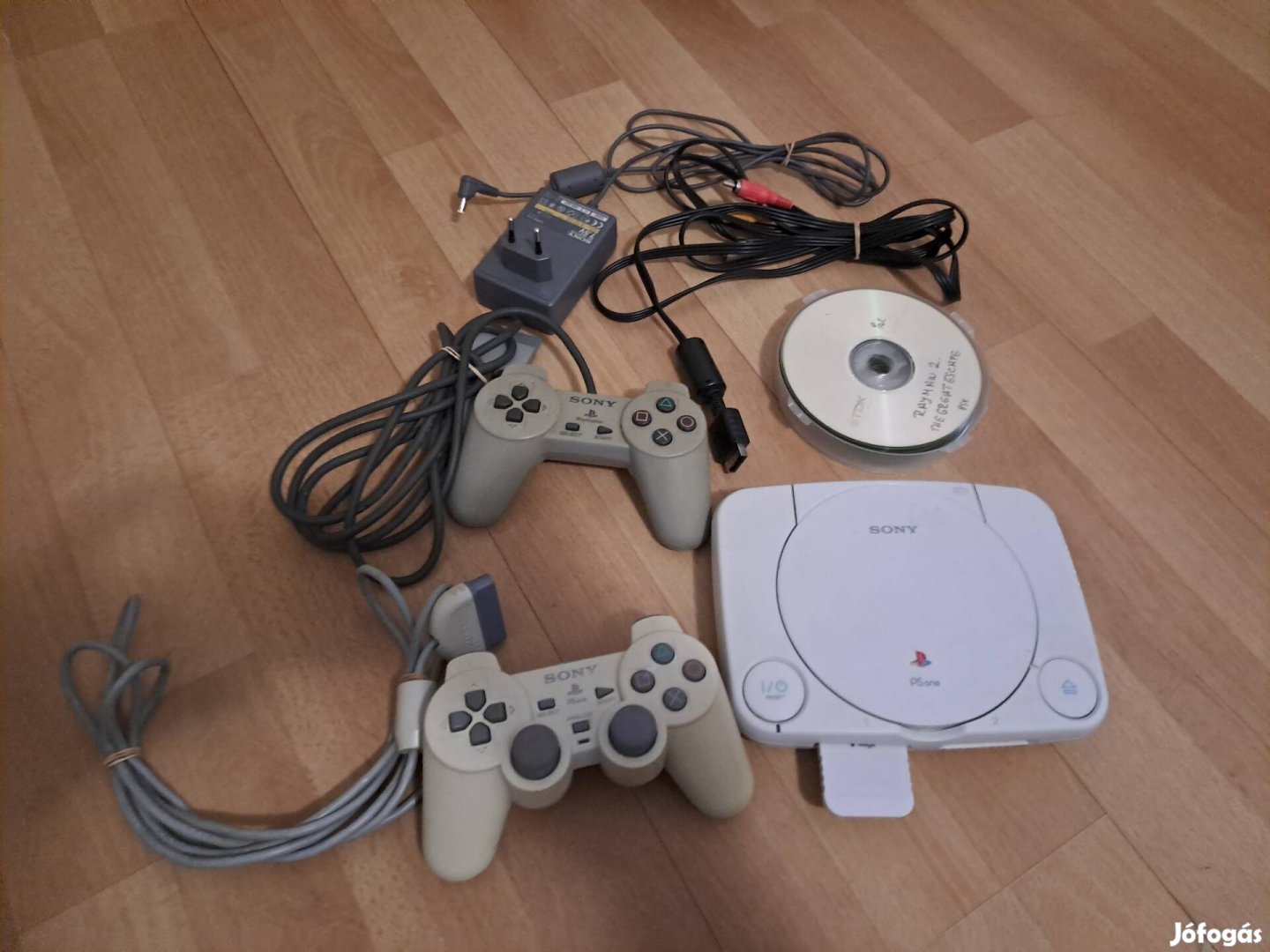 Playstation 1, ps1 , play station + ajándék játékok 