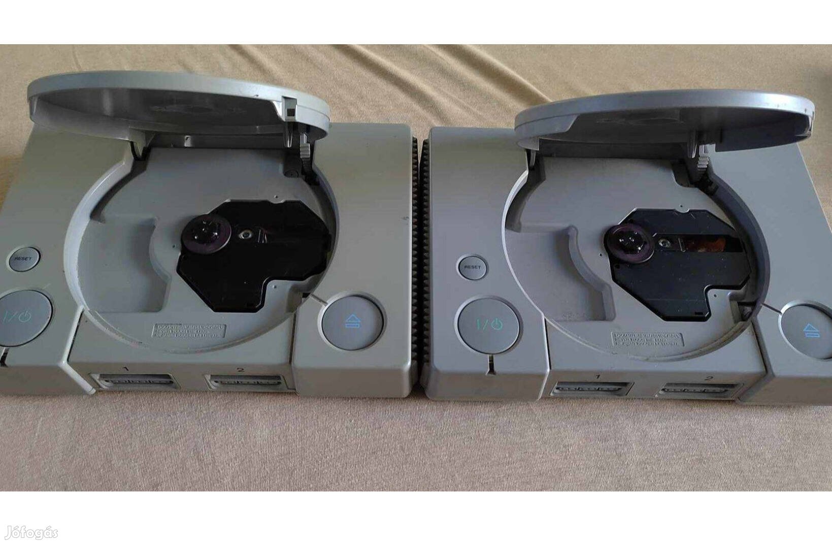 Playstation 1 gépek egyben