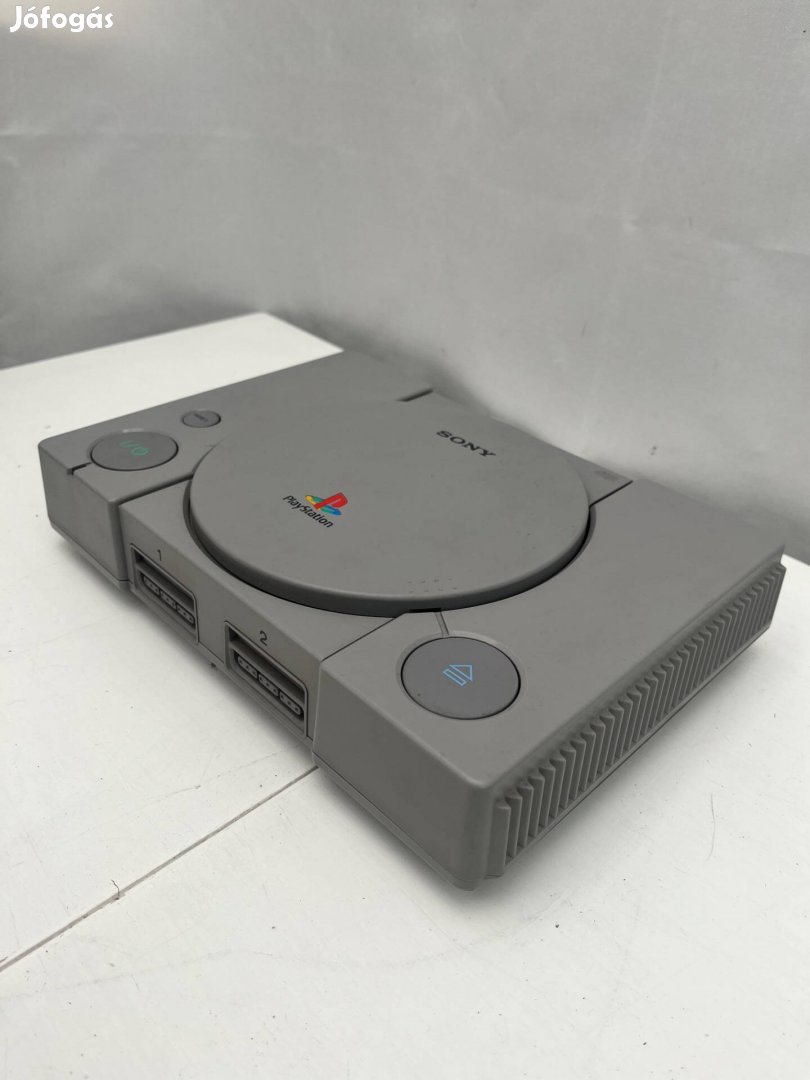 Playstation 1 konzol Spch-5502 müködik ps1
