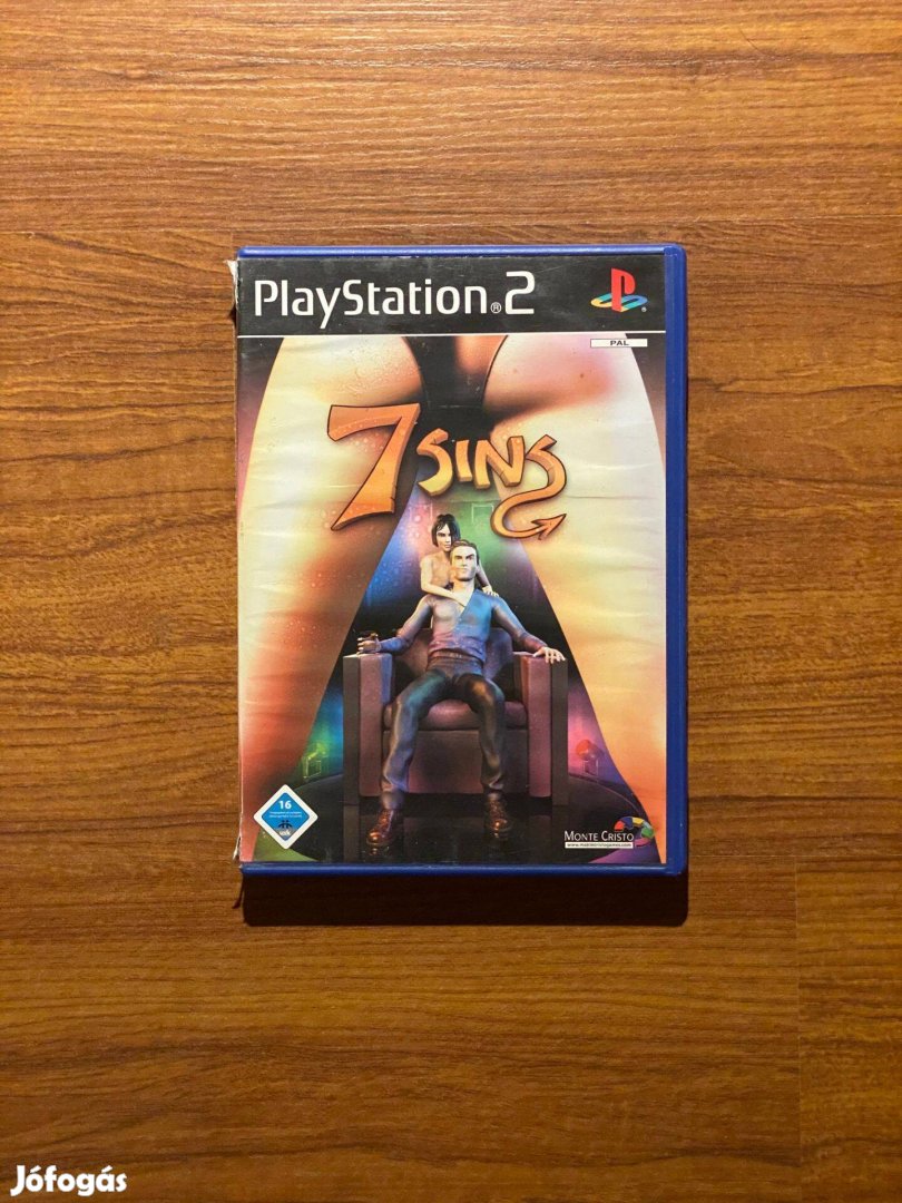 Playstation 2 7 Sins