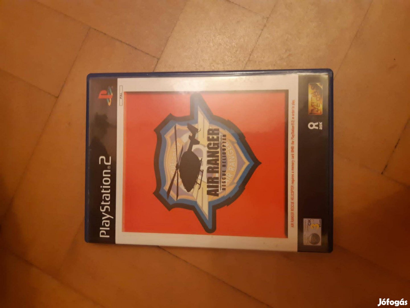 Playstation 2 Air ranger