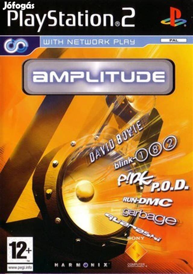 Playstation 2 Amplitude