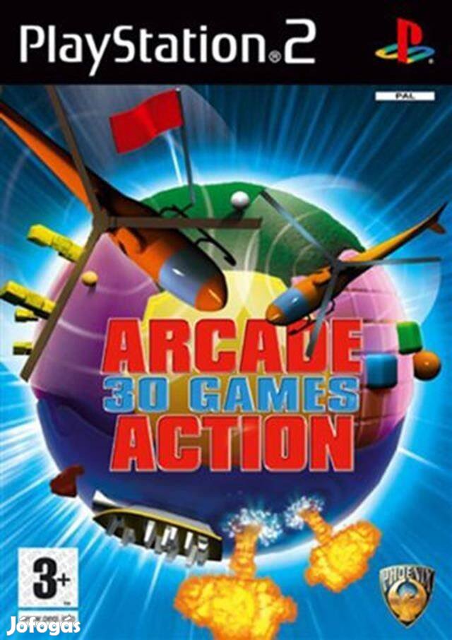 Playstation 2 Arcade Action