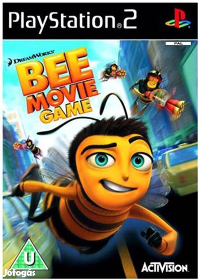 Playstation 2 Bee Movie