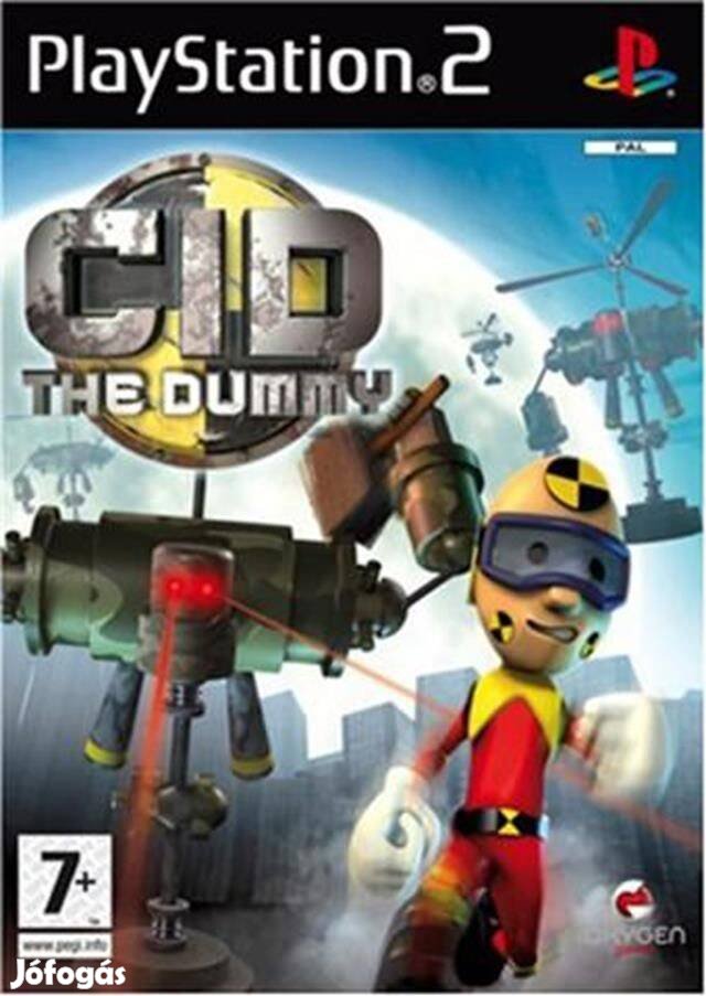 Playstation 2 CID The Dummy