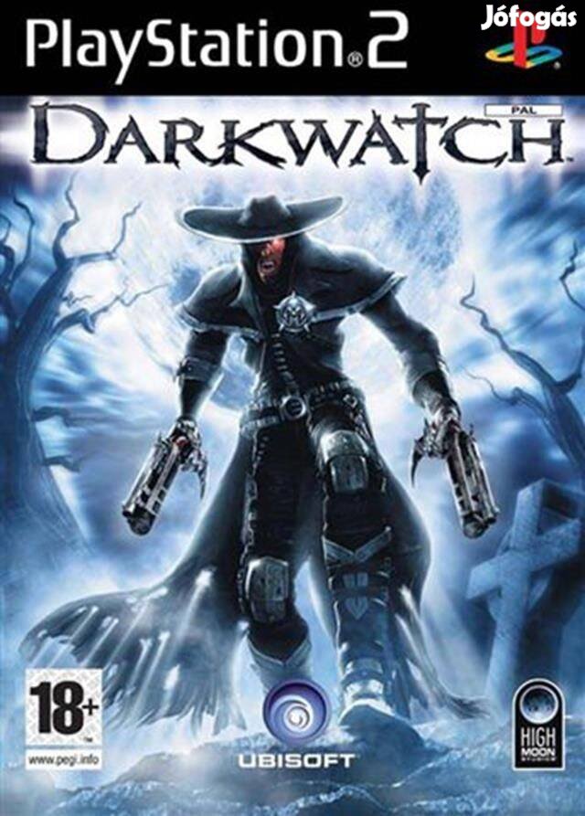 Playstation 2 Darkwatch