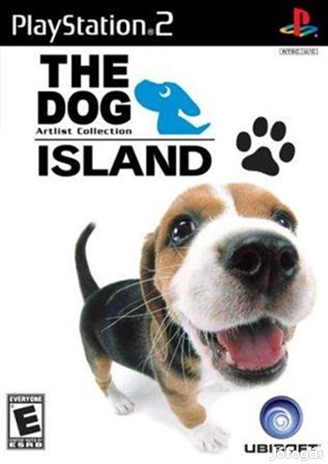 Playstation 2 Dog Island, The