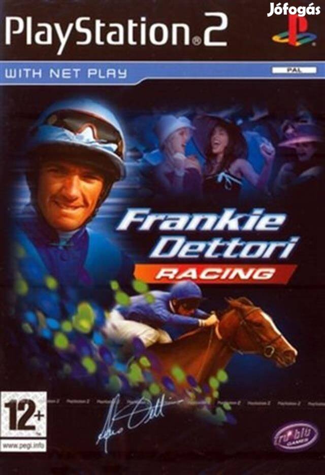 Playstation 2 Frankie Dettori Racing