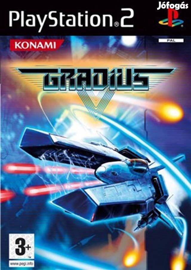 Playstation 2 Gradius V