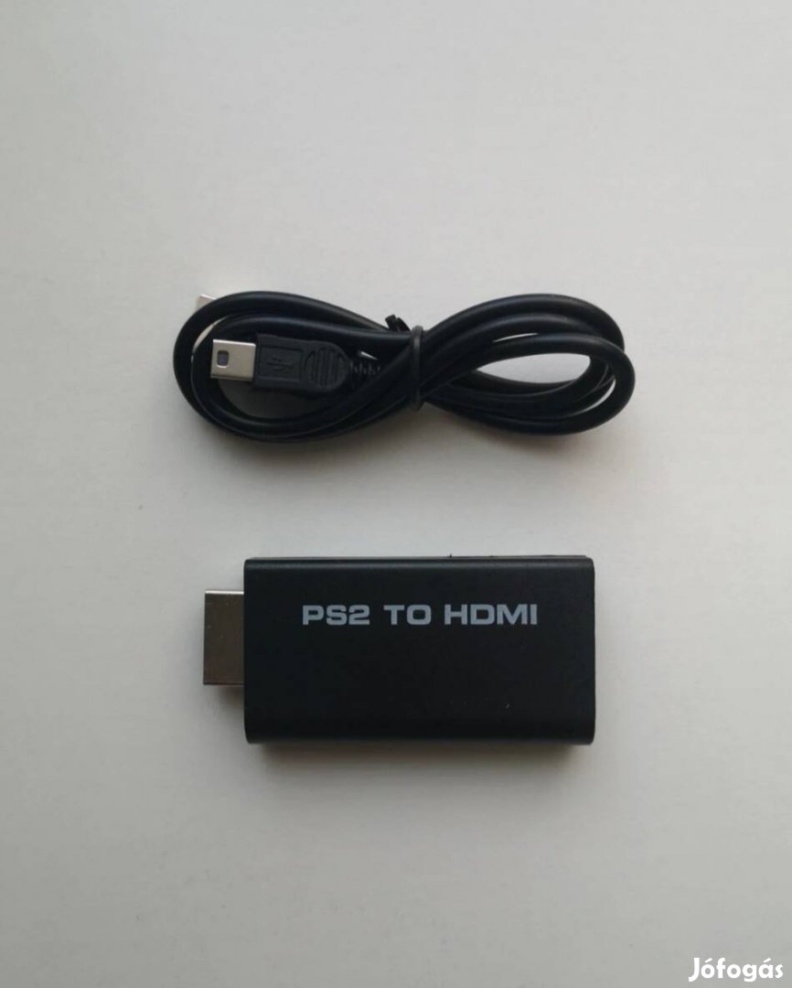 Playstation 2 Hdmi átalakító PS2