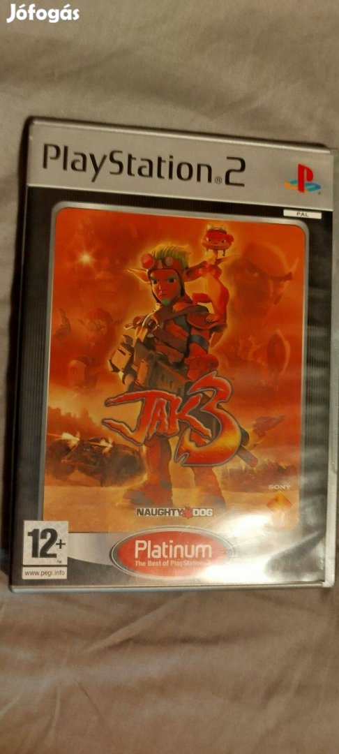 Playstation 2 Jak 3