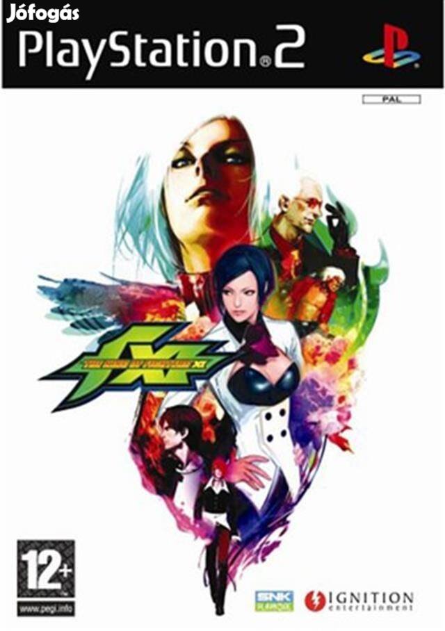 Playstation 2 King Of Fighters XI (11)